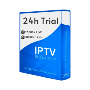 Free trial iptv