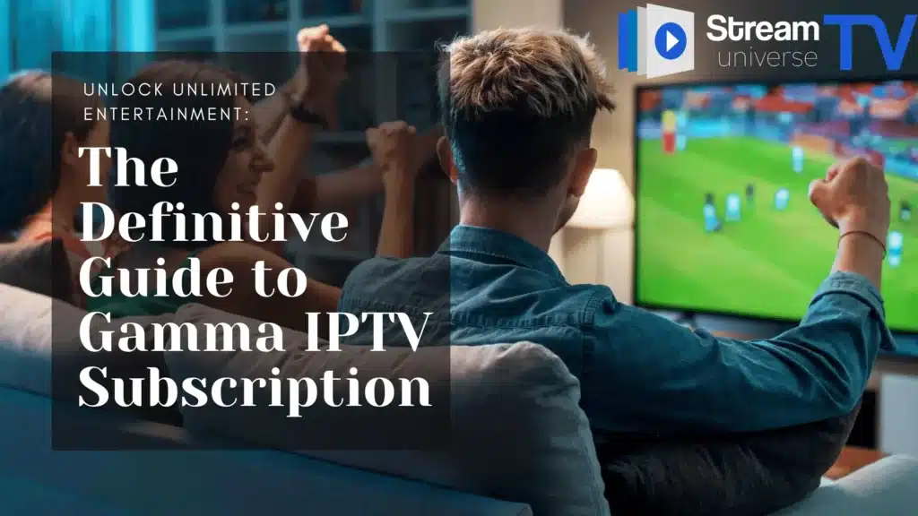 Gamma iptv