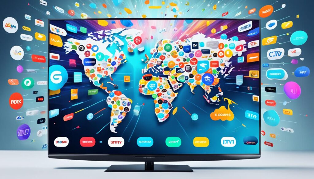 IPTV Subscription services technology