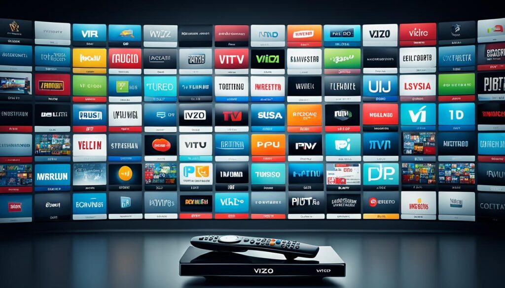 iptv apps for vizio tv