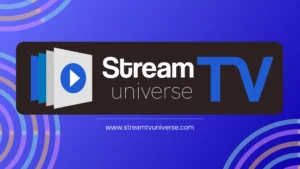 StreamTVUniverse