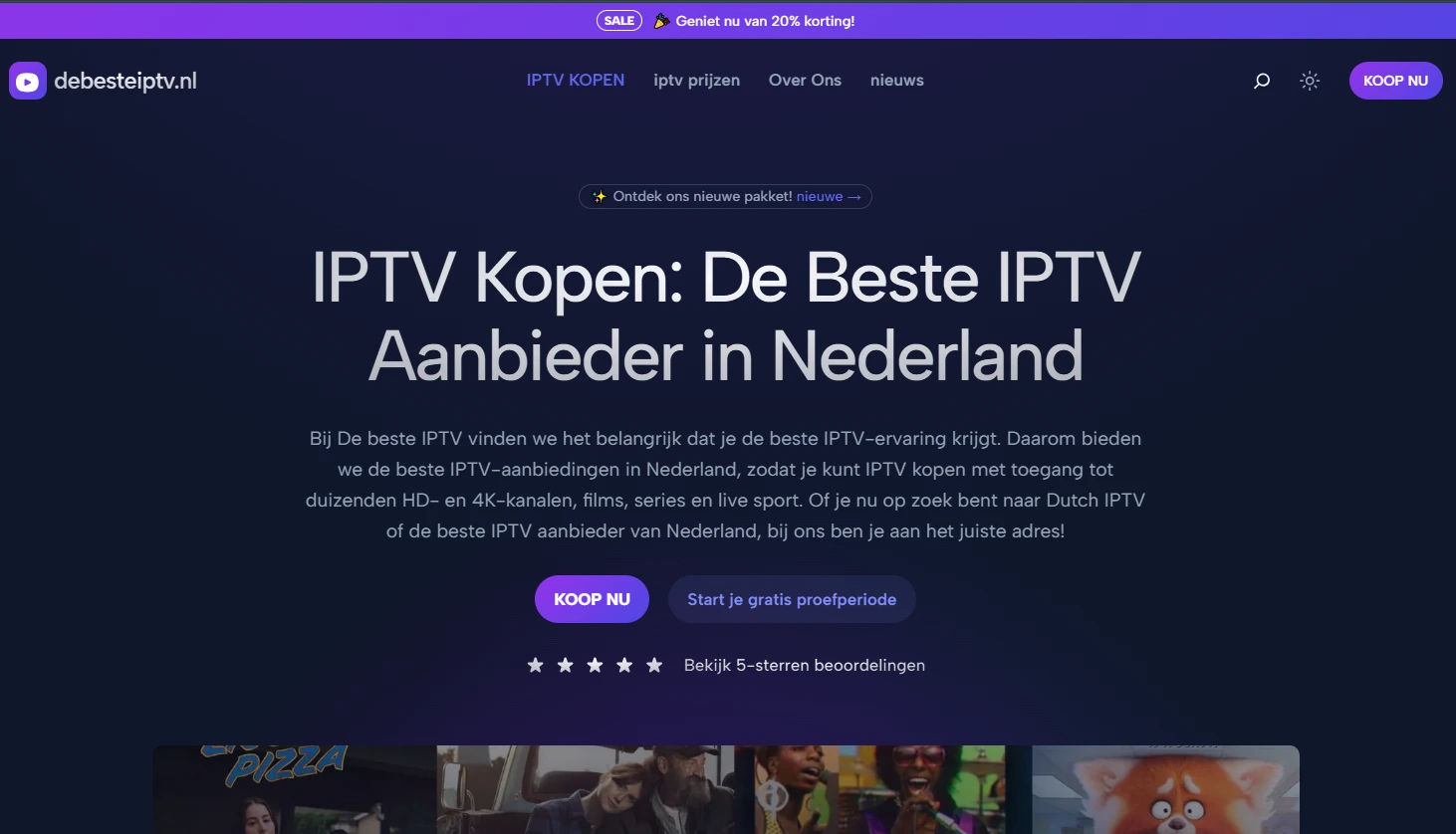 debesteiptv