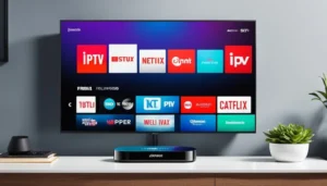 iptv-subscription for Entertainment 2025